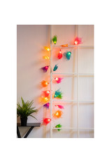 . TH389 - Lumiere fleurs de feuilles de bodhi
