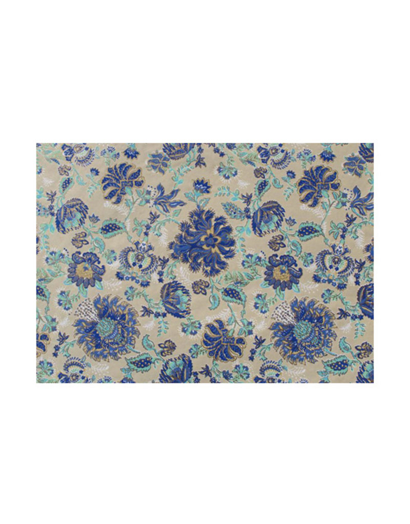 AE215 - Cotton paper with pattern