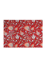 AE214 - Katoen papier met print