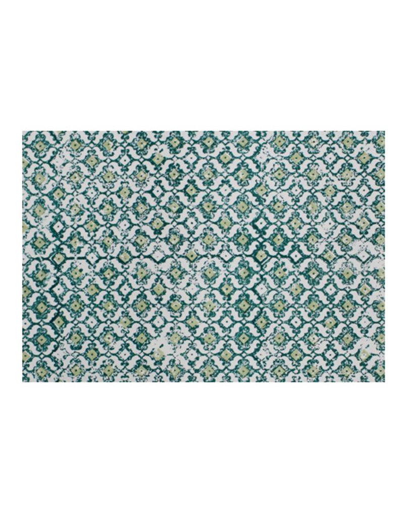 AE216 - Papier coton avec imprimé