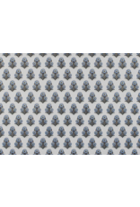 AE218 - Cotton paper with pattern