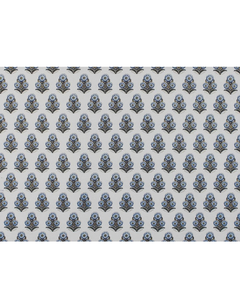 AE218 - Cotton paper with pattern