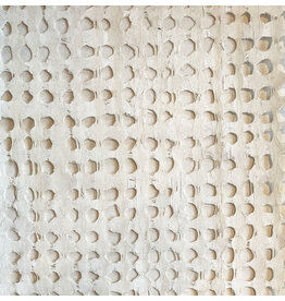 MX105 - Amate papier met geweven kant