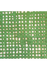 Amate papier met geweven kant