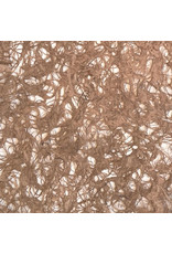 Amate  lace paper with fibre structure