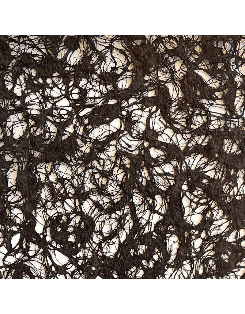 Papier Amate  avec structure fibreuse