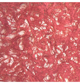 MX110 - Amate  lace paper with fibre structure