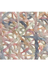 Amate bark paper, with 'spider web' design