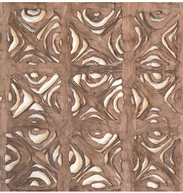 MX120 Amate woven lacepaper