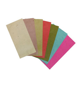 A6008 Set of 10 envelops loktapaper