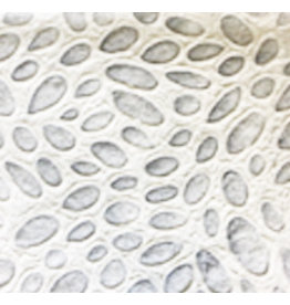 TH862 Maulbeerpapier mit geprägtem Steine ​​Muster