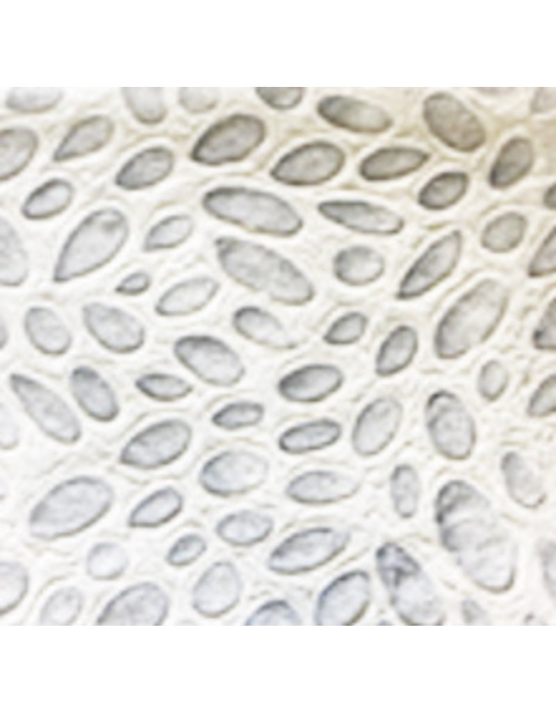 TH862 - Mulberry paper with organic cell pattern