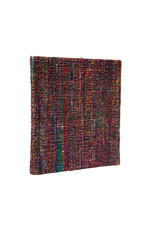 File folder with fabric