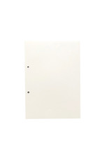 TH066 - Inhoudsbladen blanco