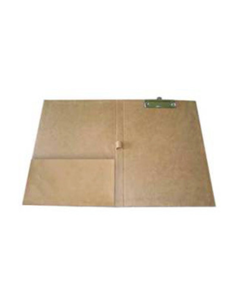 TH504 - Tree bark clip folder