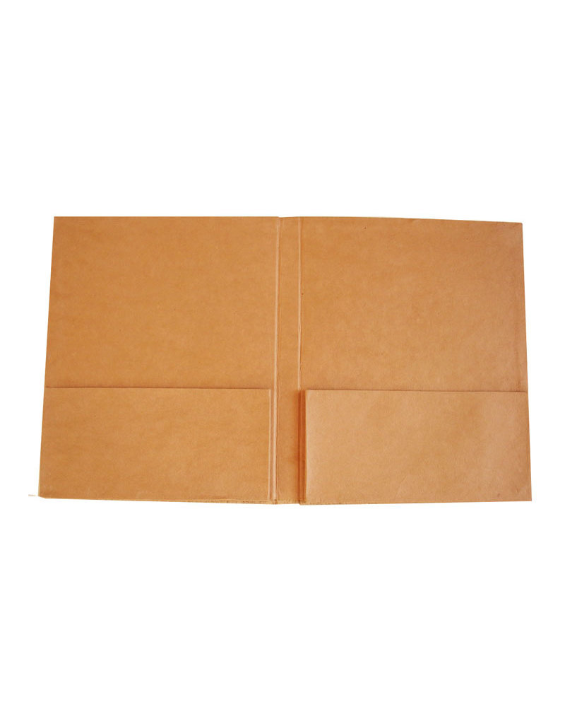 Classeur de poche ecorce