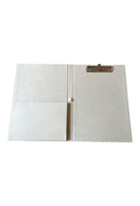 TH504 - Tree bark clip folder