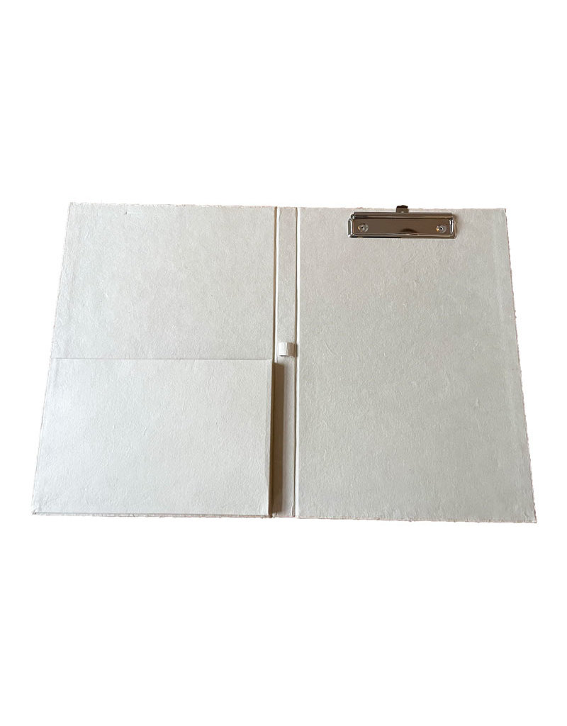 TH504 - Tree bark clip folder