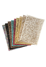 Amate lace paper