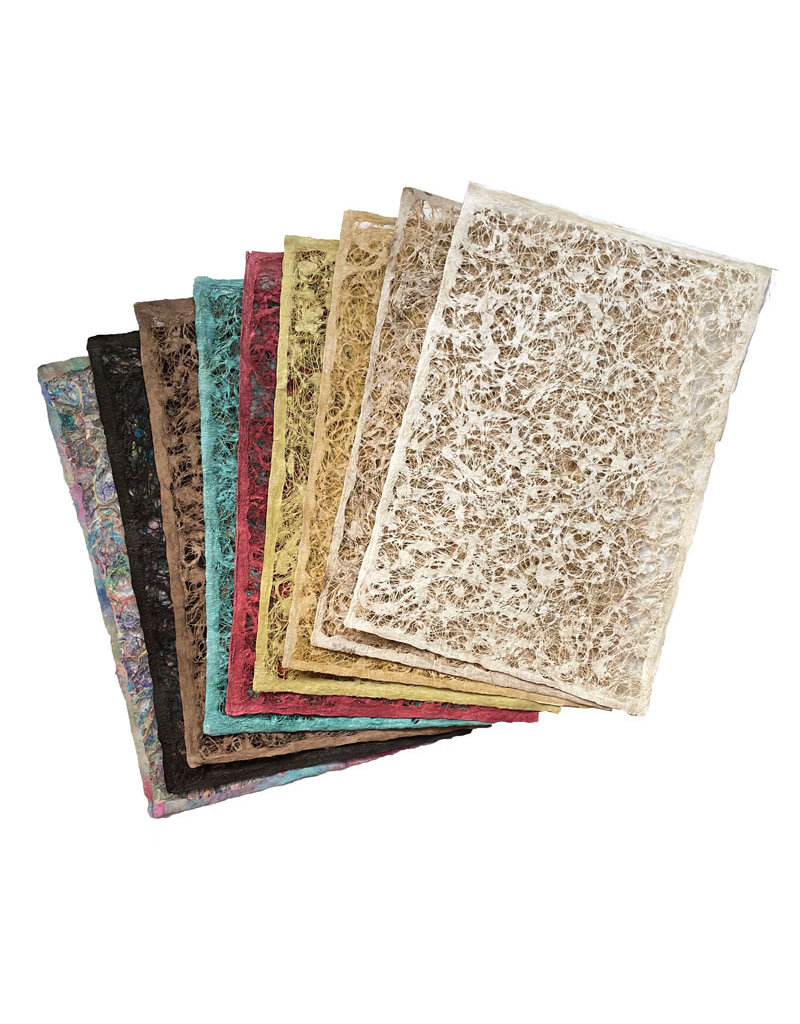 Amate lace paper