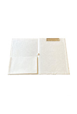 TH135 - Tree bark clip folder