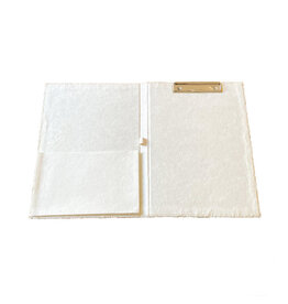 TH135 - Tree bark clip folder