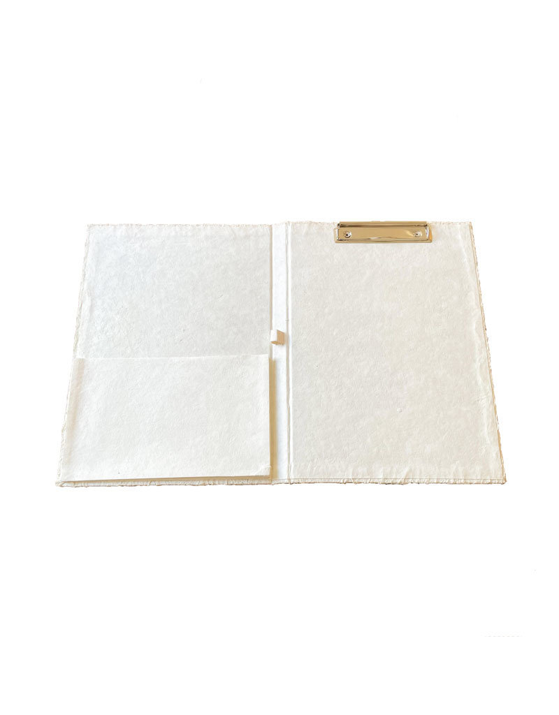 TH135 - Tree bark clip folder