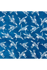 NE765 - Lokta paper with cranes
