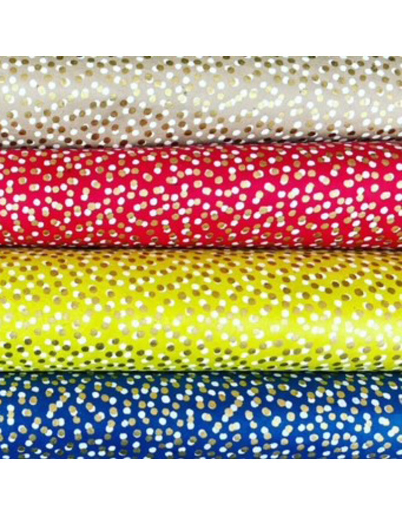 NE770 - Papier lokta avec impression de points