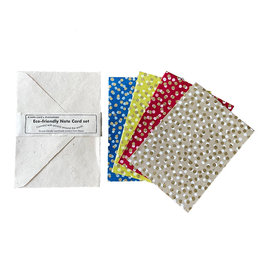 NE135 - Lot de 4 cartes