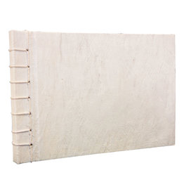 TH295 - Guestbook mulberry tree bark 40x30