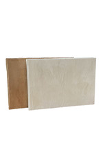 TH256 - Livre d'or écorce de mûrier 35x25