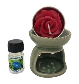 TH409 - Burner for aroma oil 10cm