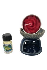 TH409 - Burner for aroma oil 10cm