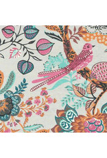 AE153 - Cotton paper with pattern