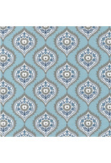 AE220 - Cotton paper with pattern