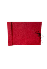 PN246 - Album mit Einband aus Gampi-Papier
