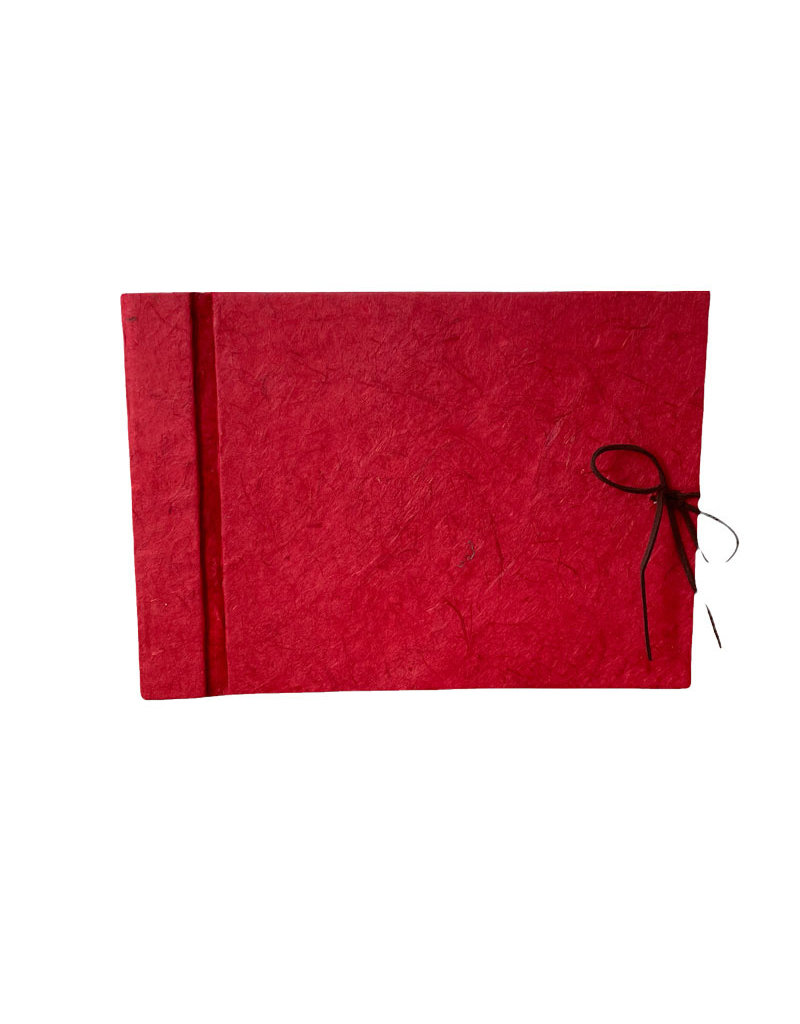 PN246 - Album met gampi papier omslag