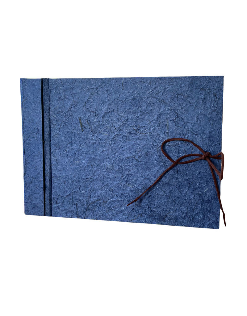 PN246 - Album with a gampi paper cover