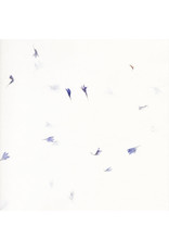 AE166 - Cotton paper with corn flowers