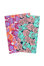 Lokta papier print bloemen