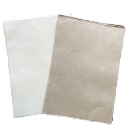 A4d67Lot de 25 pc. Chanvre papier 100 grs