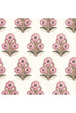 AE218 - Katoen papier met print