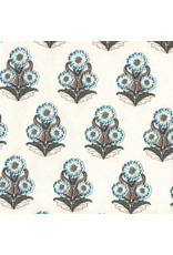 AE218 - Katoen papier met print