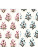 AE218 - Cotton paper with pattern