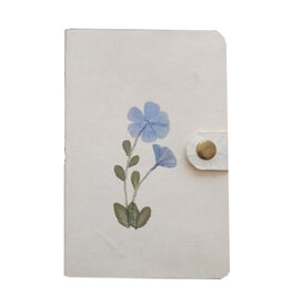 PN255 - Notizbuch Gampi Papier