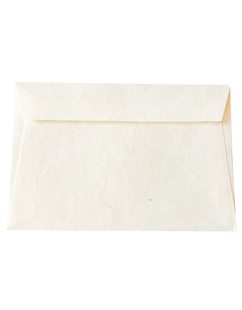 Set 20 envelopes mulberrypaper 16x22cm