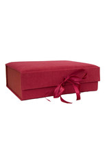 Memory keepsake box cotton
