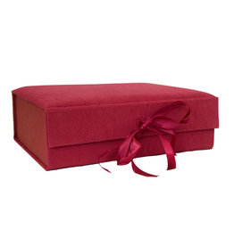 TH020 Memory keepsake box cotton