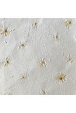 Mulberrypaper with flowers